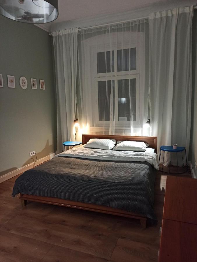 Apartament Rozeta Centrum 6Os Legnica Bagian luar foto