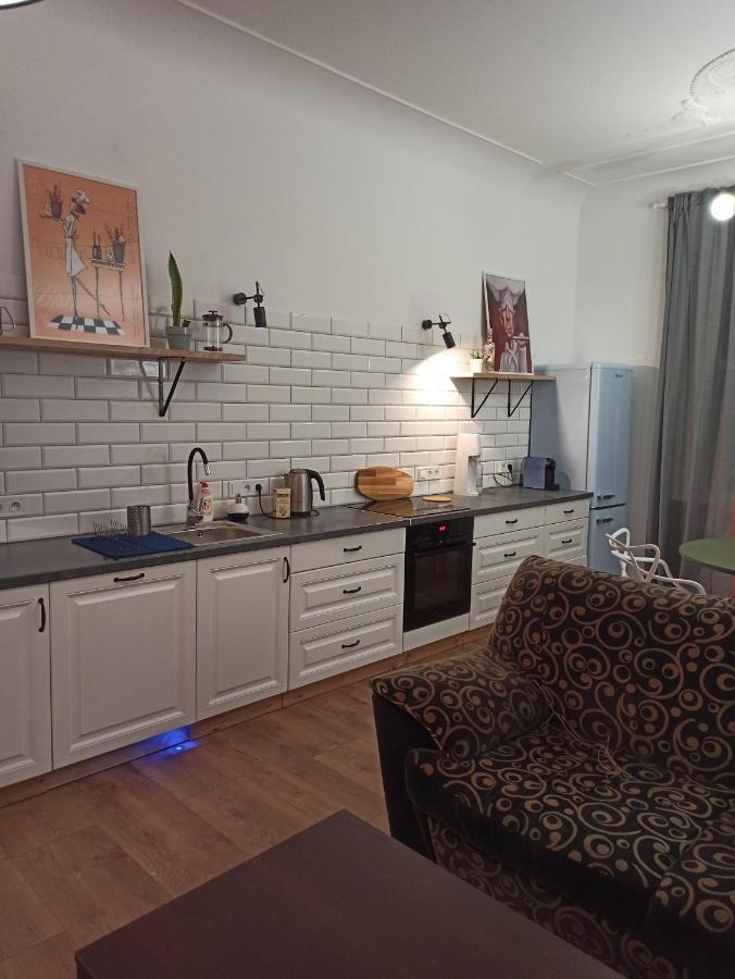 Apartament Rozeta Centrum 6Os Legnica Bagian luar foto