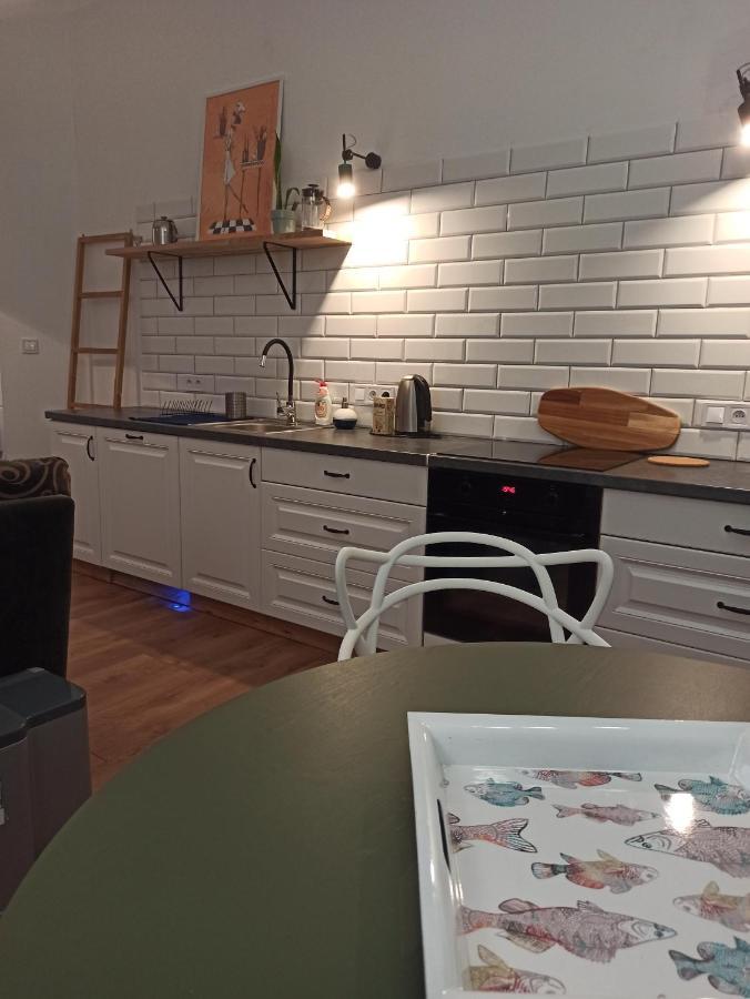 Apartament Rozeta Centrum 6Os Legnica Bagian luar foto