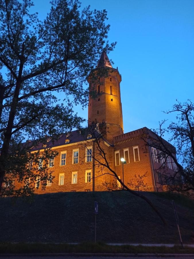 Apartament Rozeta Centrum 6Os Legnica Bagian luar foto