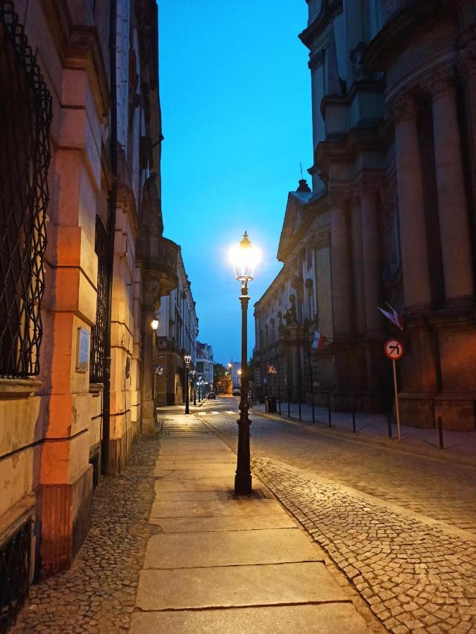 Apartament Rozeta Centrum 6Os Legnica Bagian luar foto