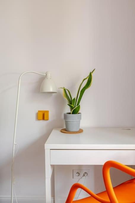 Apartament Rozeta Centrum 6Os Legnica Bagian luar foto