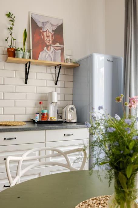 Apartament Rozeta Centrum 6Os Legnica Bagian luar foto