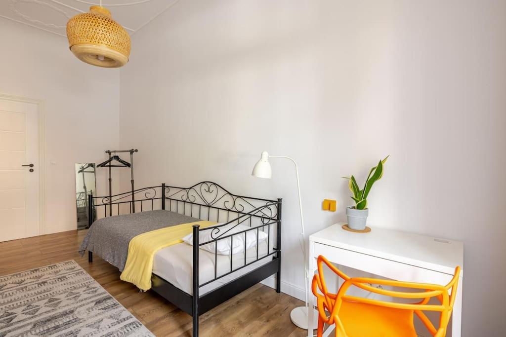 Apartament Rozeta Centrum 6Os Legnica Bagian luar foto
