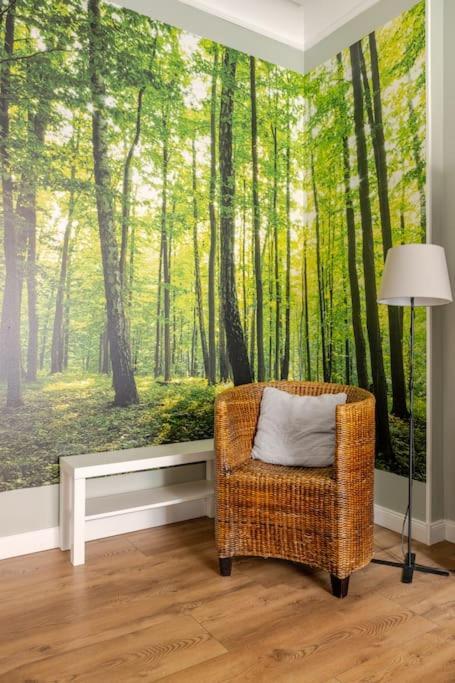 Apartament Rozeta Centrum 6Os Legnica Bagian luar foto